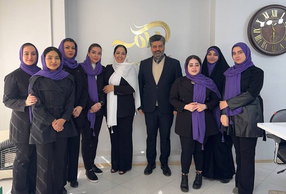 داستان آرامه قدس و سبک دیاموند؛ از آموزشگاه خیاطی تا تأثیرگذاری در صنعت مد ایران